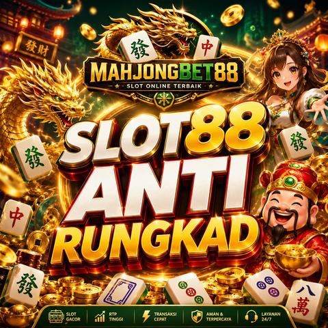 MAHJONGBET88 : Situs Slot88 Mahjong Ways Gacor & Slot Online Penawaran Tambahan by Hey siriusly